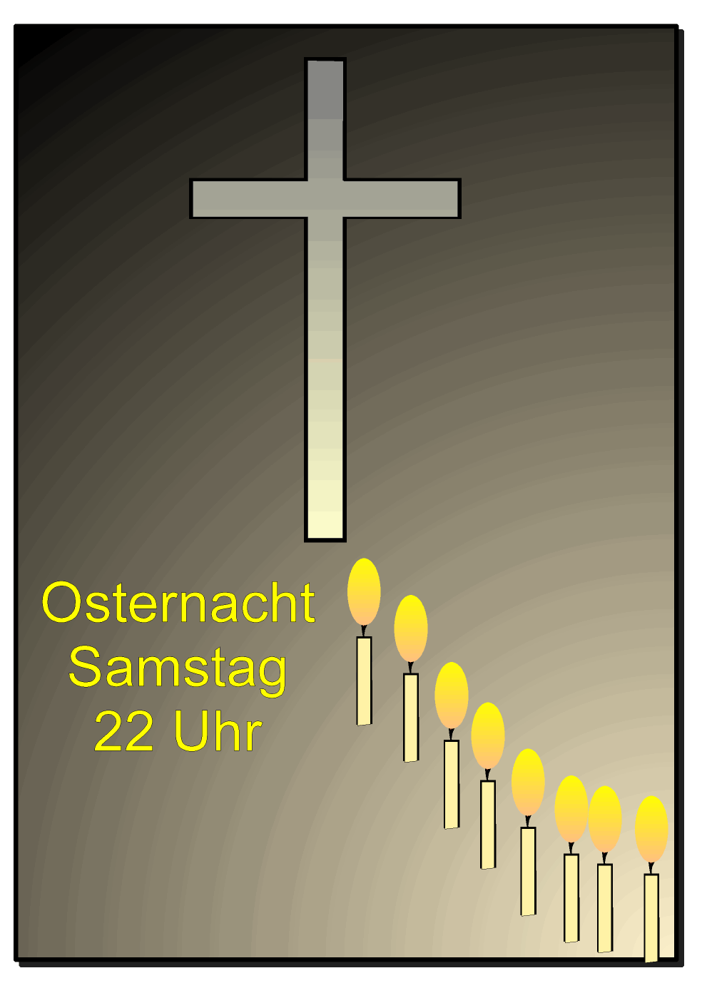 Osternacht